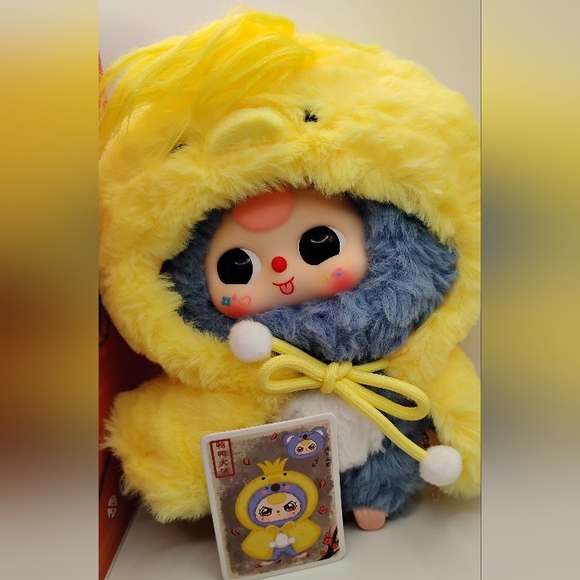 🐻Baby Three I'm not A Warrior🐻 - Picture 7 of 9